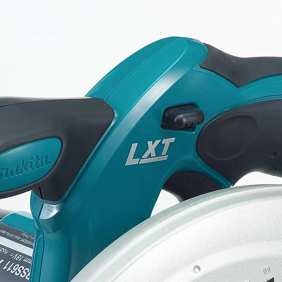 Makita Piła 165 mm Niebieski Czarny