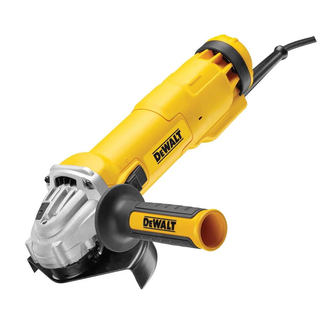 Szlifierka Kątowa 125mm 1400 W Przeciwpyłowa DWE4237 DeWalt