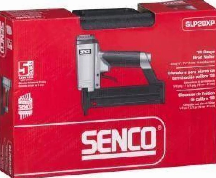 SENCO SLP20 GLN-T gwoździarka do listew szklanych AX 1,2 mm