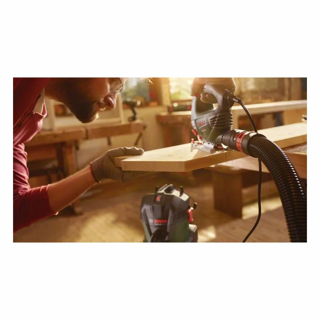 Bosch UniversalVac 15 odkurzacz mokro-suchy 1000 W 15 l