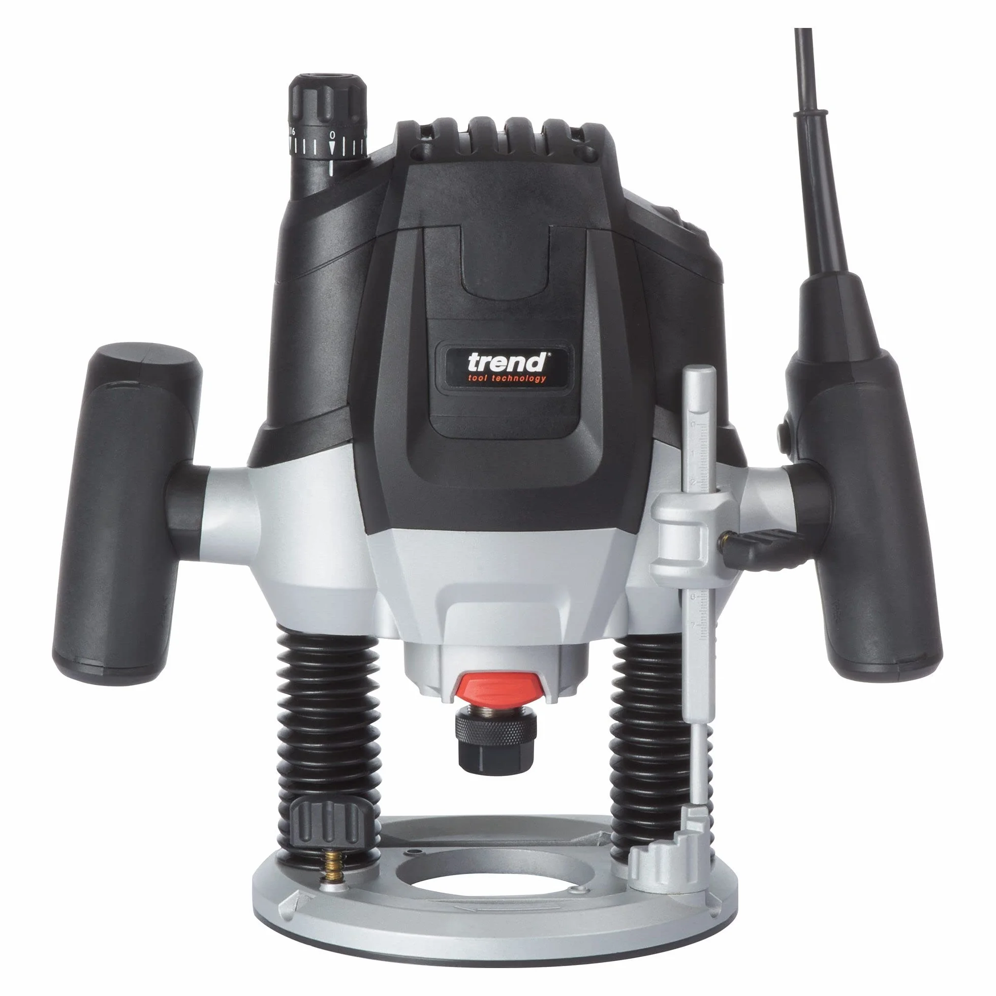 Trend 2100W Frezarka wgłębna 12 mm 230 V UE 50 mm T7EK/EURO