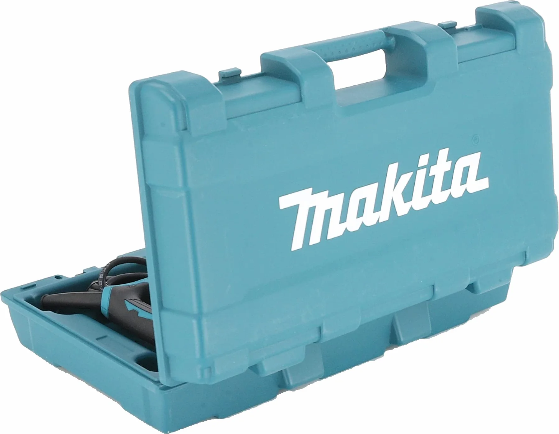 Makita JR3051TK/2 Piła Szablasta, 1200 W, 240 V, Niebieski/Czarny