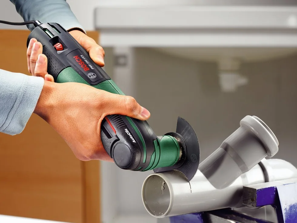 Bosch Narzędzie wielofunkcyjne PMF 250 CES (250 W, do akcesoriów Starlock, w walizce)