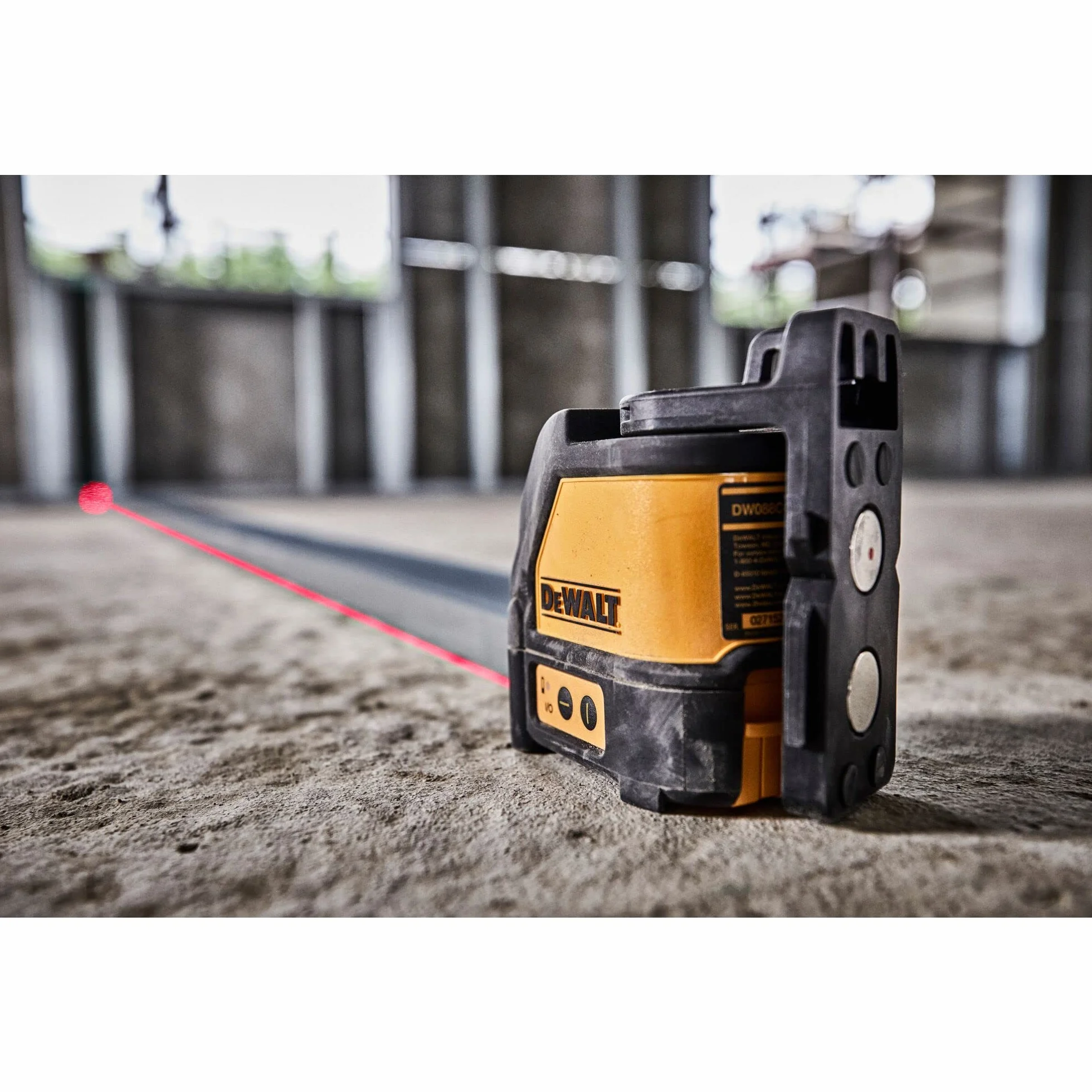 Dewalt Laser Krzyżowy Wielokolorowy 24.5 cm x 23.5 cm x 11.2 cm