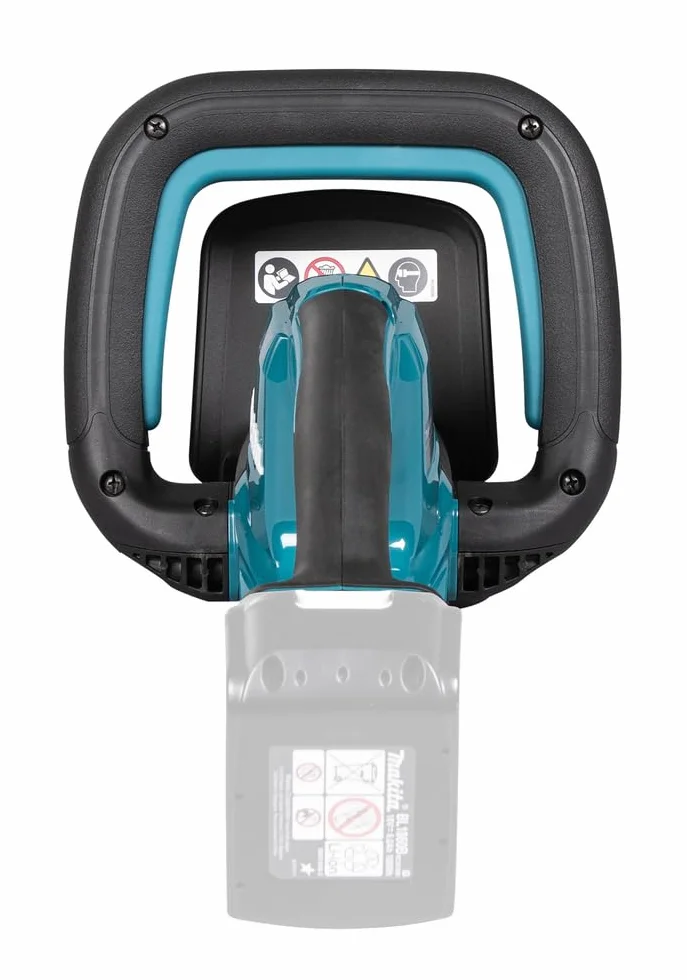 Makita DUH506Z akumulatorowe nożyce do żywopłotu, 50 cm, 18 V (bez akumulatora, bez ładowarki)