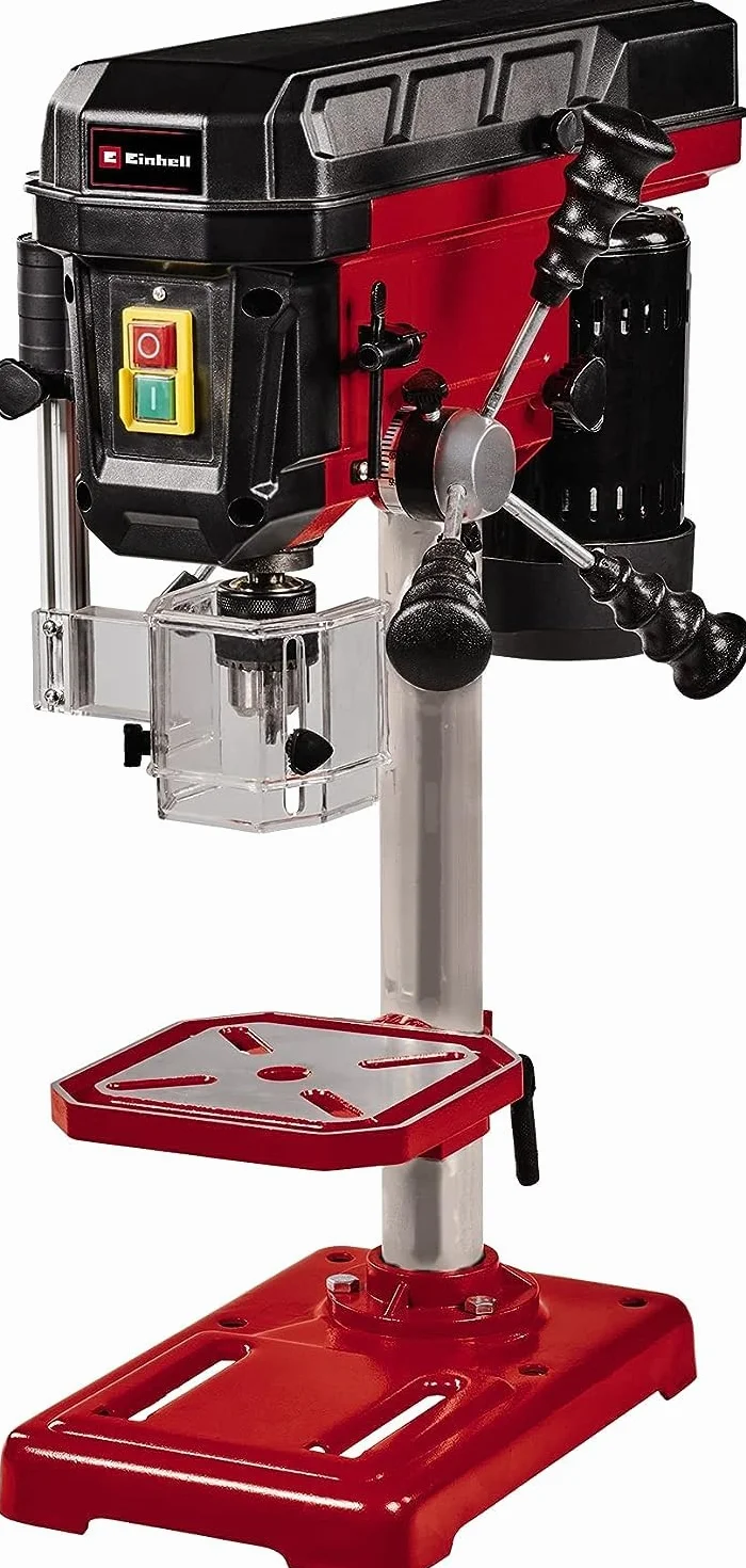 Einhell Tc-Bd 500 Wiertarka Kolumnowa, 2,41 obr./min