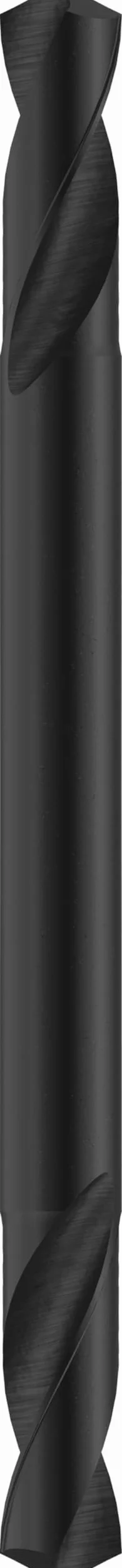 Bosch 10x Wiertło PRO Metal HSS-G dwustronne (do Metale nieżelazne, Stal, Ø 4,20 mm, Professional Akcesoria Wiertarki/Wkrętarki)