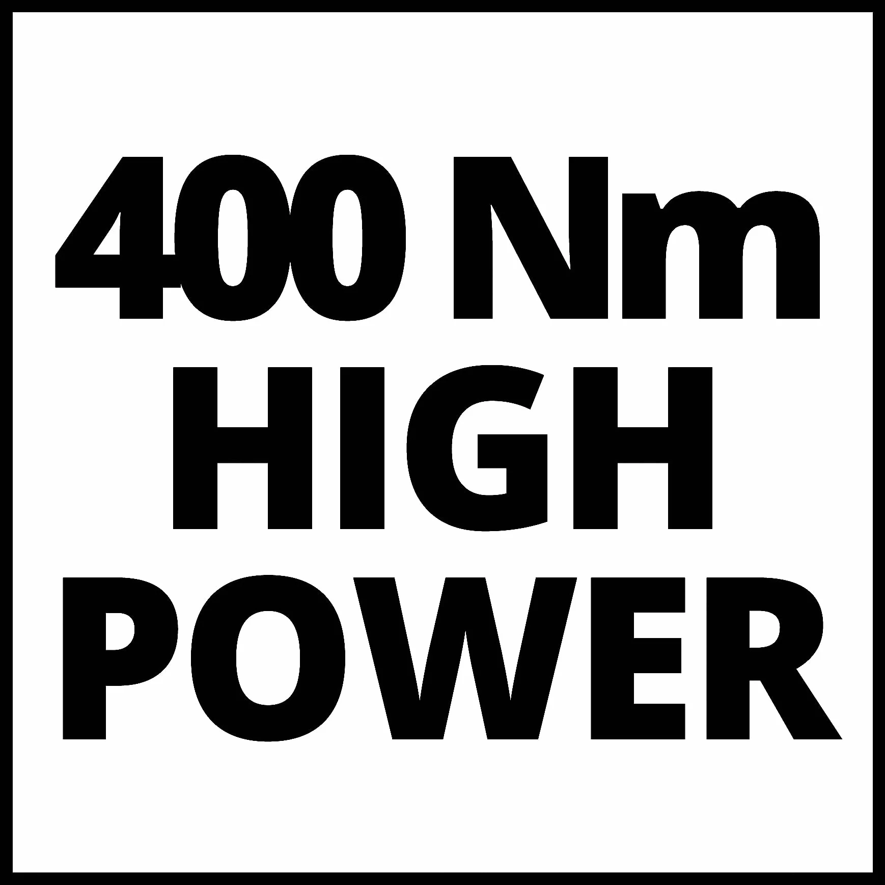 Einhell Professional Akumulatorowy klucz udarowy IMPAXXO 18/400 Power X-Change (Li-Ion, 18 V, 400 Nm, 3-bieg. przekładnia, silnik bezszczotkowy, bez akumulatora i ładowarki)