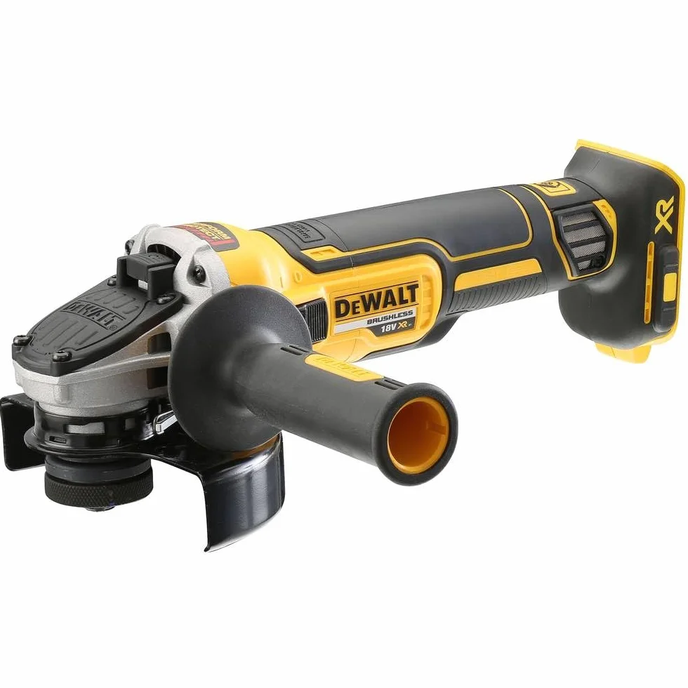 Dewalt Tstak Szlifierka, Czarny/Żółty, ‎44 x 33.5 x 16 cm; 4.49 kg; 125 mm