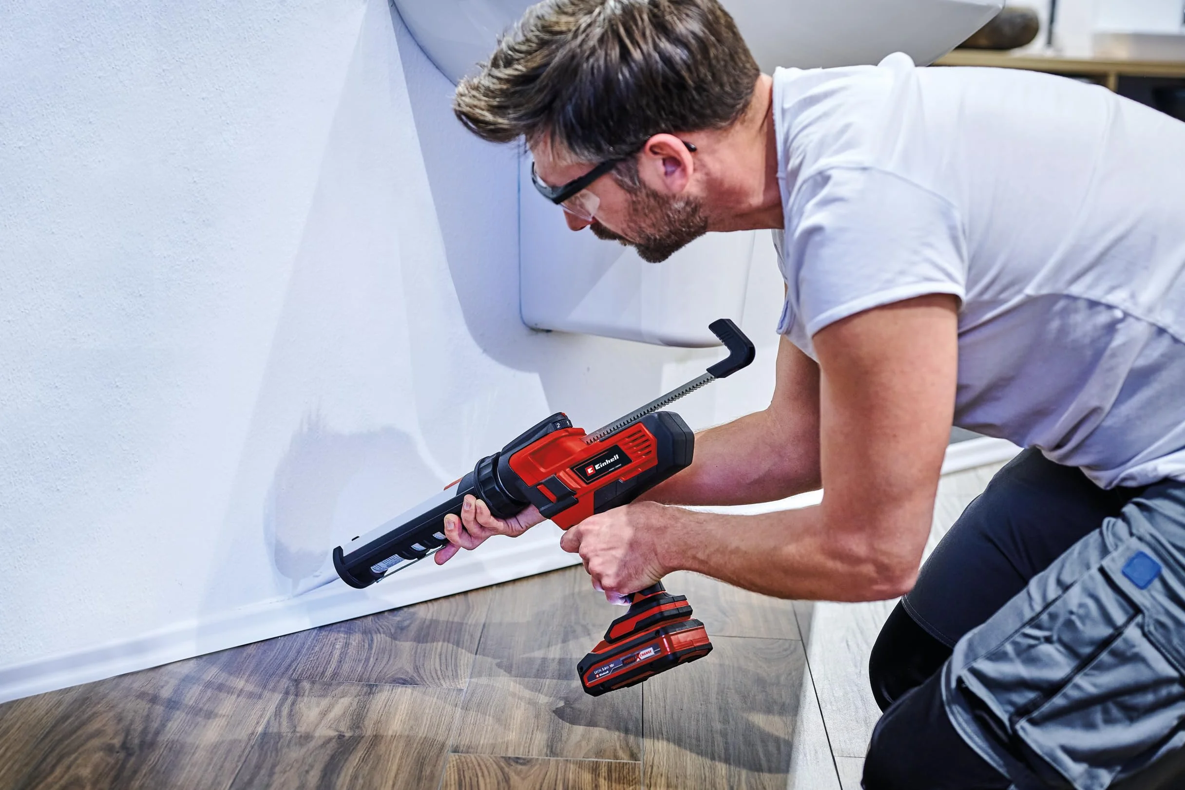 Einhell Akumulatorowy pistolet na wkłady TE-SG 18/10 Li-Solo Power X-Change 18 V