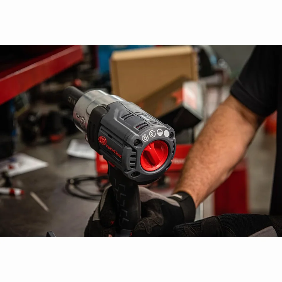 Ingersoll Rand W7153-K22B-EU DXS2 Klucz Udarowy Akumulatorowy 20V, Zestaw 2 Baterie, 2170 Nm, Pierścień