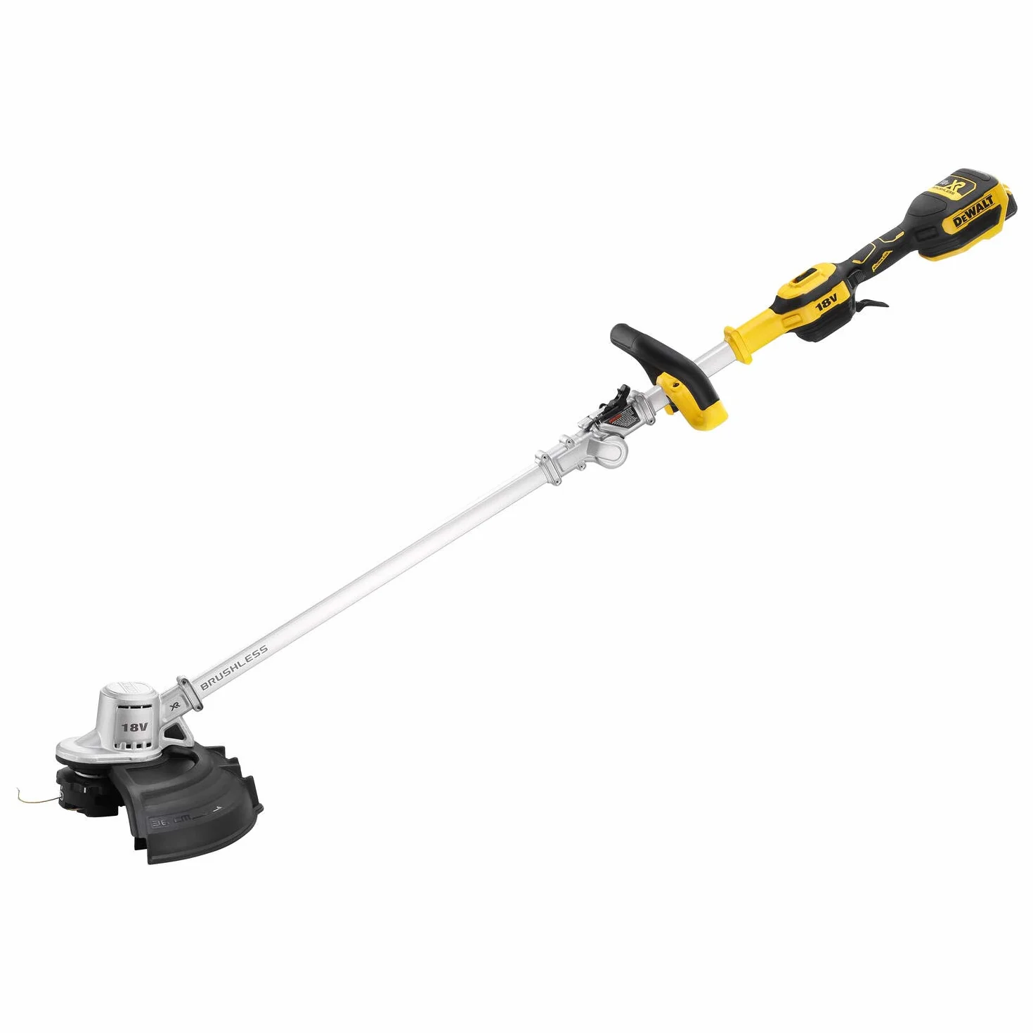 Dewalt Podkaszarka do Trawy, Czarny/Żółty, 36 cm