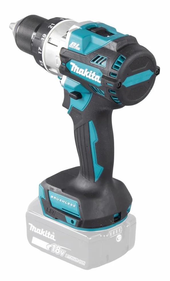 Makita DHP486Z Wiertarko-Wkrętarka Udarowa 18 V, Bez Akumulatora, bez Ładowarki