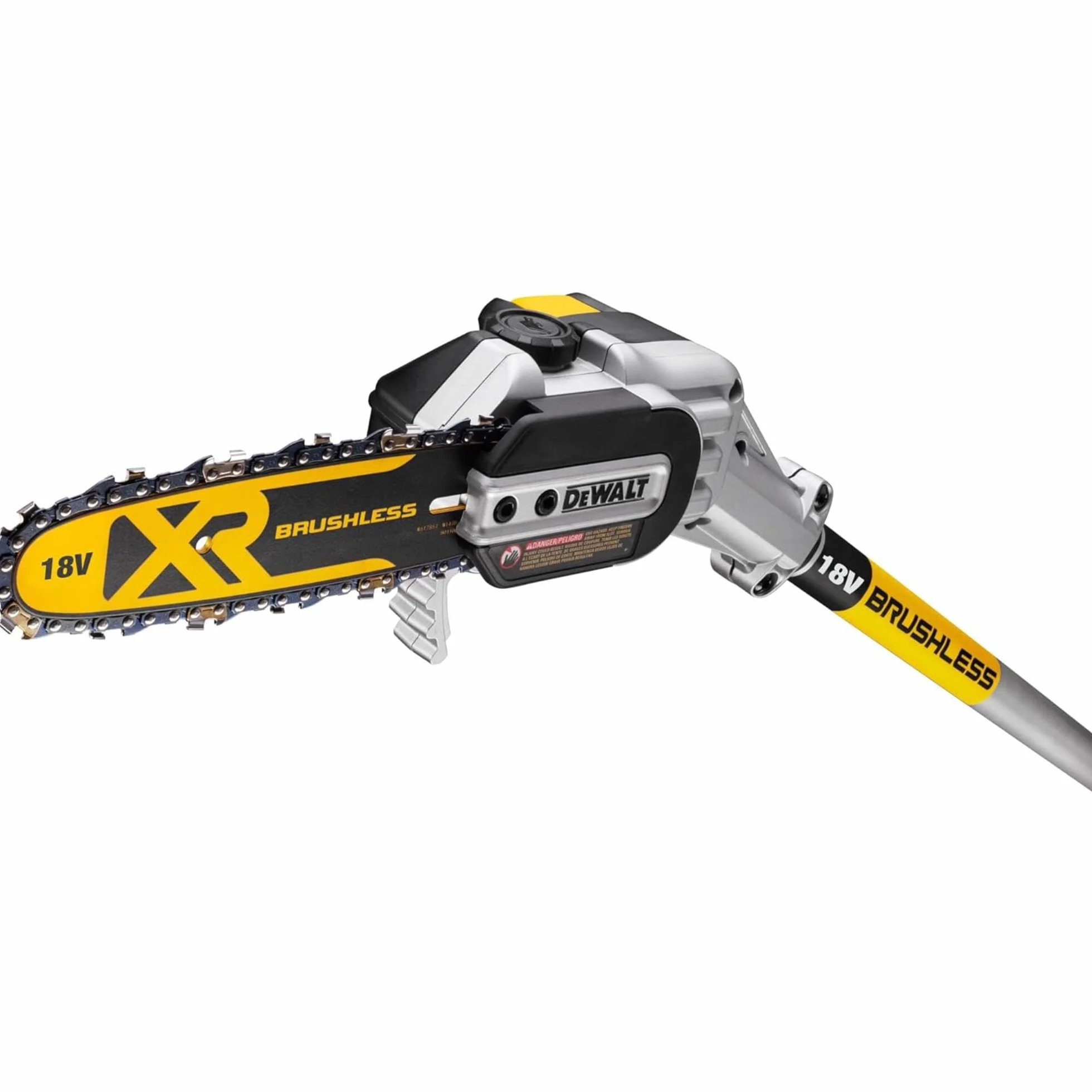 Dewalt Xr Piła do Gałęzi, Czarny/Żółty, 280 cm