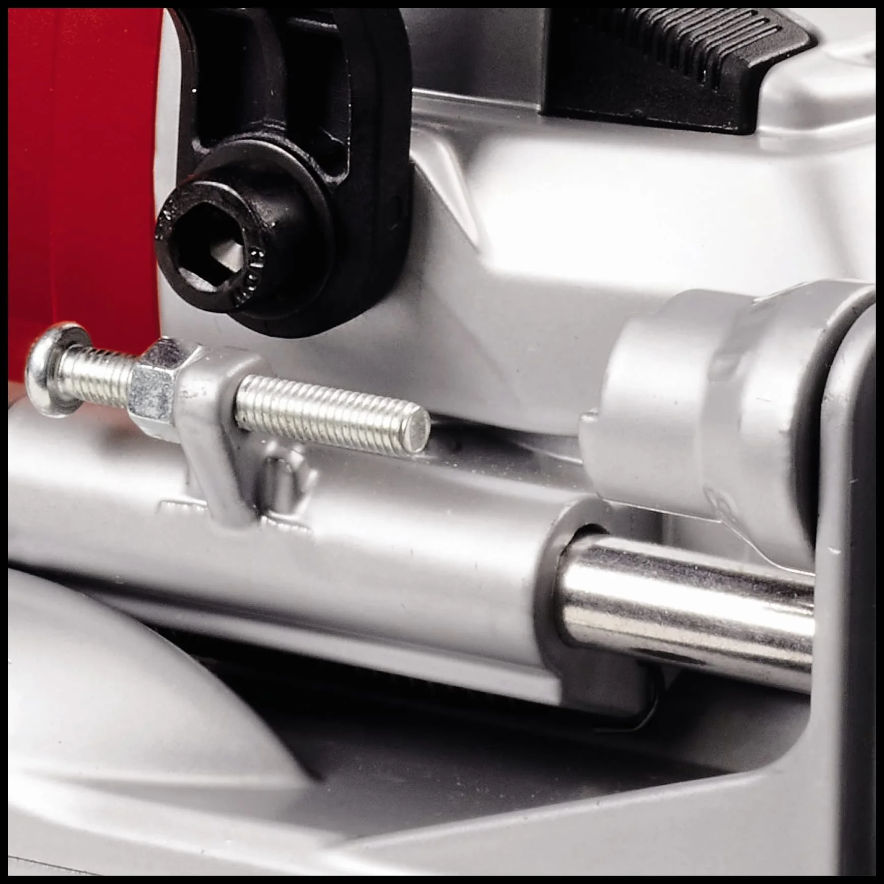 Einhell Akumulatorowa frezarka nutowa TE-BJ 18 Li-Solo Power X-Change (18 V, Li-Ion, bezstopniowa regulacja kąta/wysokości, 6 poziomów regulacji głębokości, bez akumulatora i bez ładowarki)