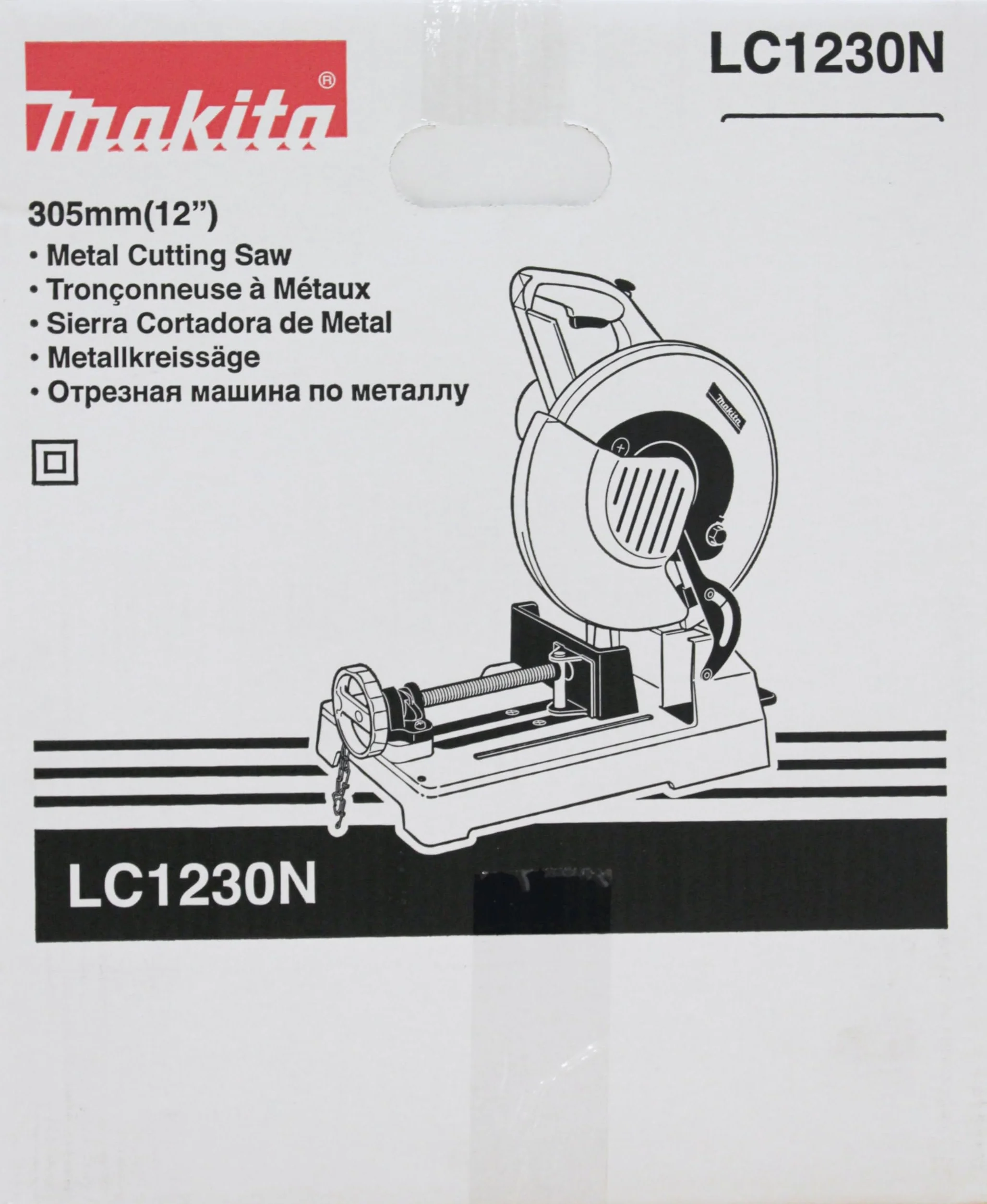 Makita LC1230N 1 WIDIA 305mm 1750 W, 1750 W, 220 V