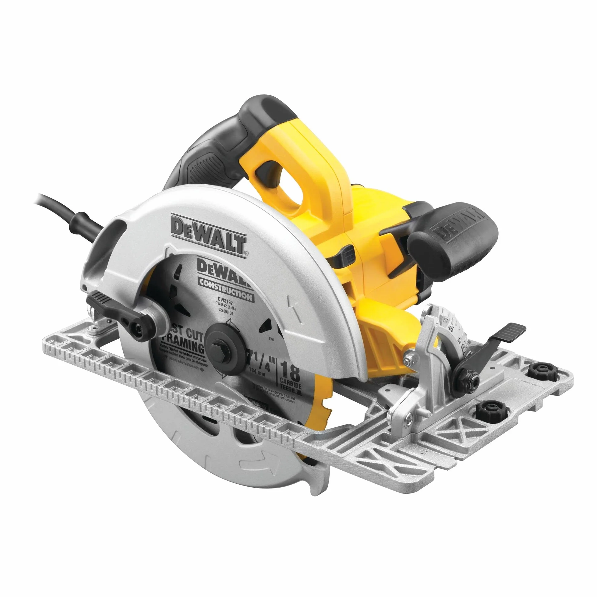 Pilarka Tarczowa 1600 W Tarcza 190mm x 30mm DWE576K DeWalt