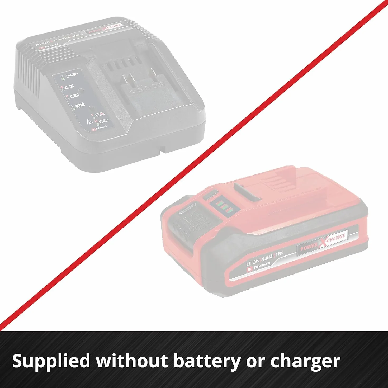 Einhell TE-HD 18/12 Li-Solo Power X-Change Akumulatorowy młot udarowy SDS+ 1,3 J 12 mm