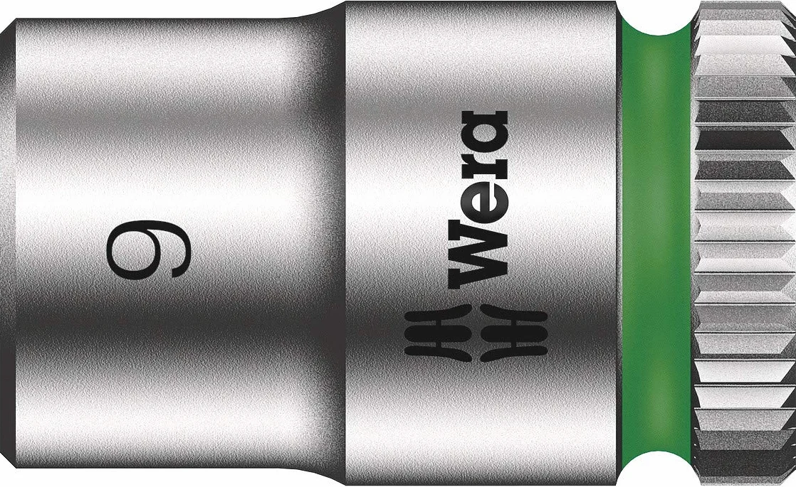 Zestaw z kluczem dynamometrycznym Safe-Torque A2 2-12Nm 1/4" 23-częściowy Wera