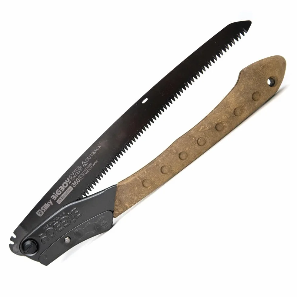 BIGBOY Professional 2000-360mm - Outback Edition