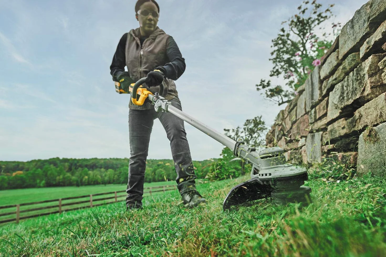 Dewalt Podkaszarka do Trawy, Czarny/Żółty, 36 cm
