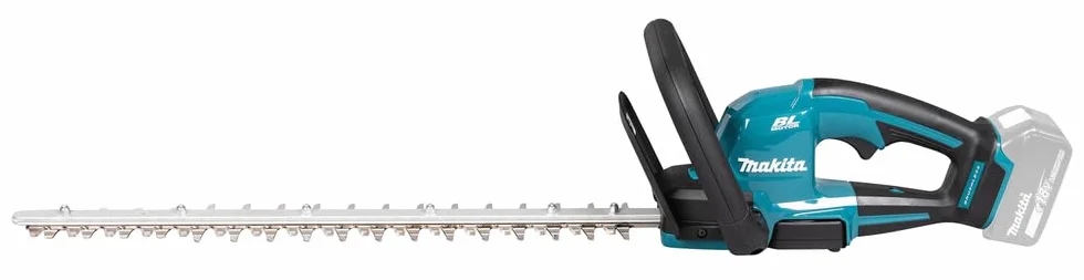 Makita DUH506Z akumulatorowe nożyce do żywopłotu, 50 cm, 18 V (bez akumulatora, bez ładowarki)