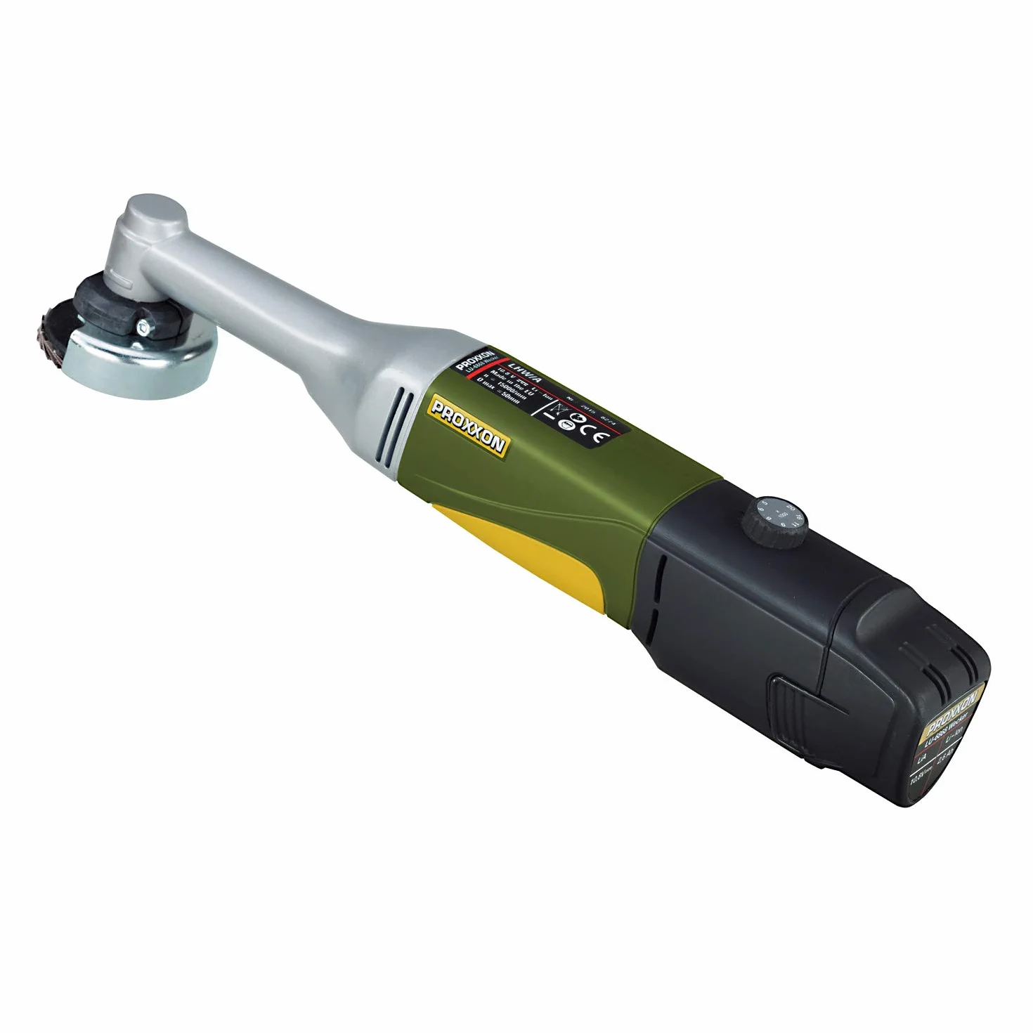 Proxxon szlifierka kątowa akumulatorowa LHW/A 29817 tarcze Ø 50 mm