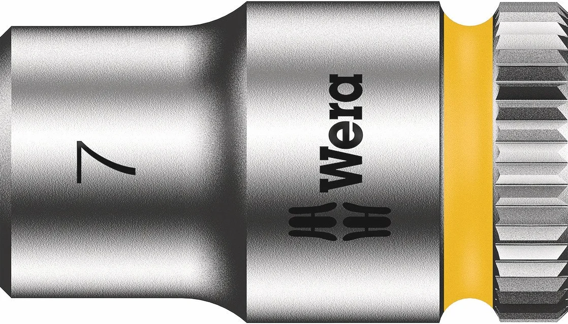 Zestaw z kluczem dynamometrycznym Safe-Torque A2 2-12Nm 1/4" 23-częściowy Wera
