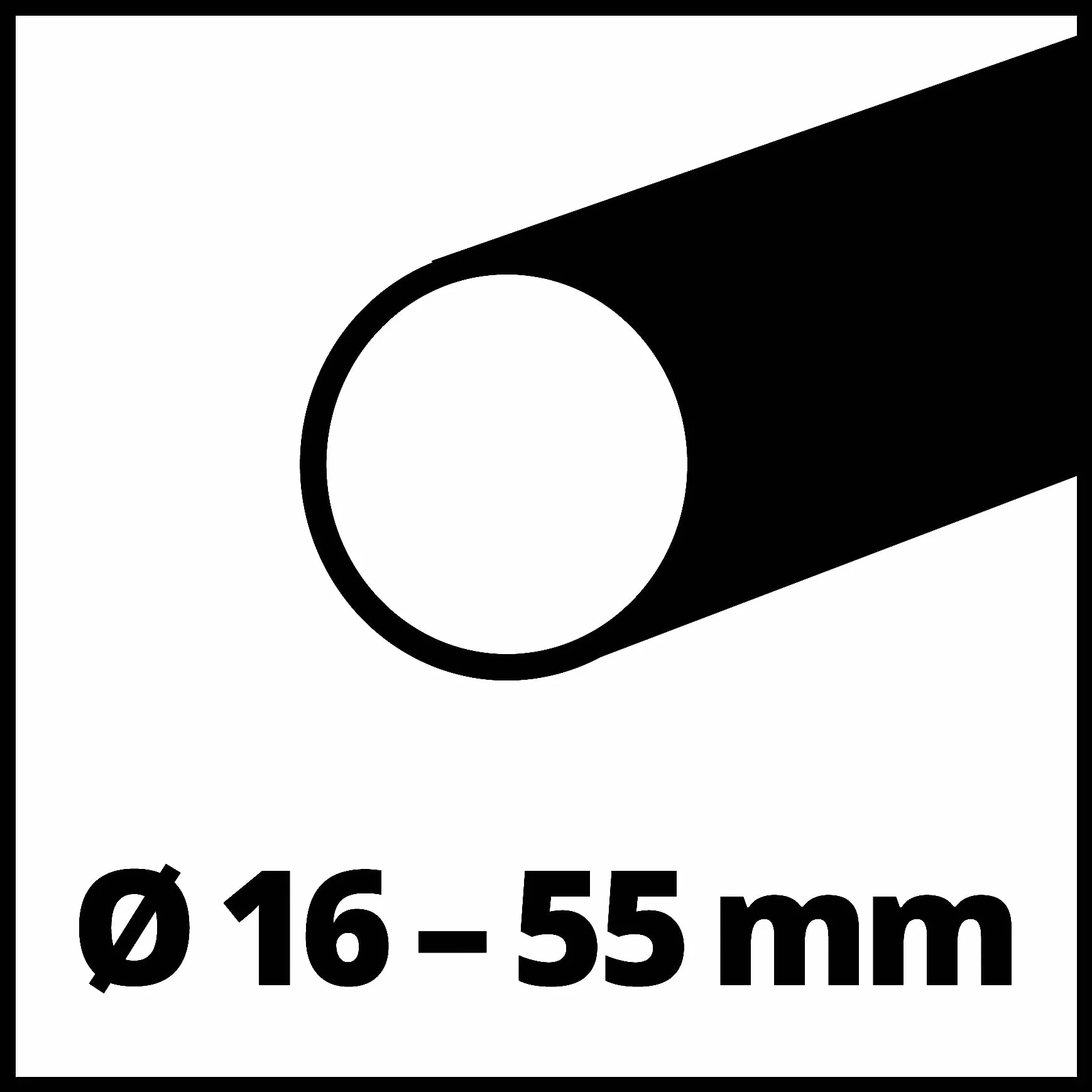 Einhell TE-DA 18/760 Li-Solo Akumulatorowy przepychacz do rur 18V 7,6m Power X-Change Li-Ion