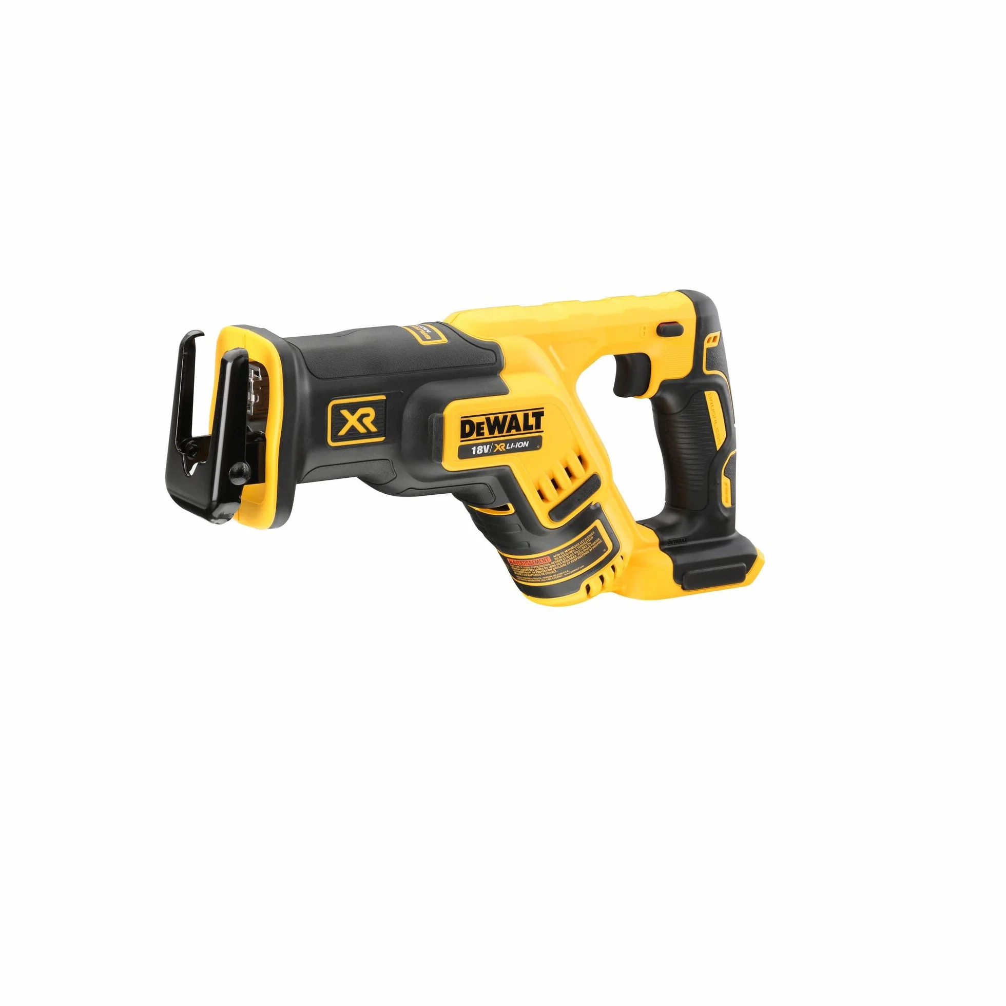 Dewalt DCS367N Akumulatorowa Piła Szablasta, 18 V, Czarny/Żółty