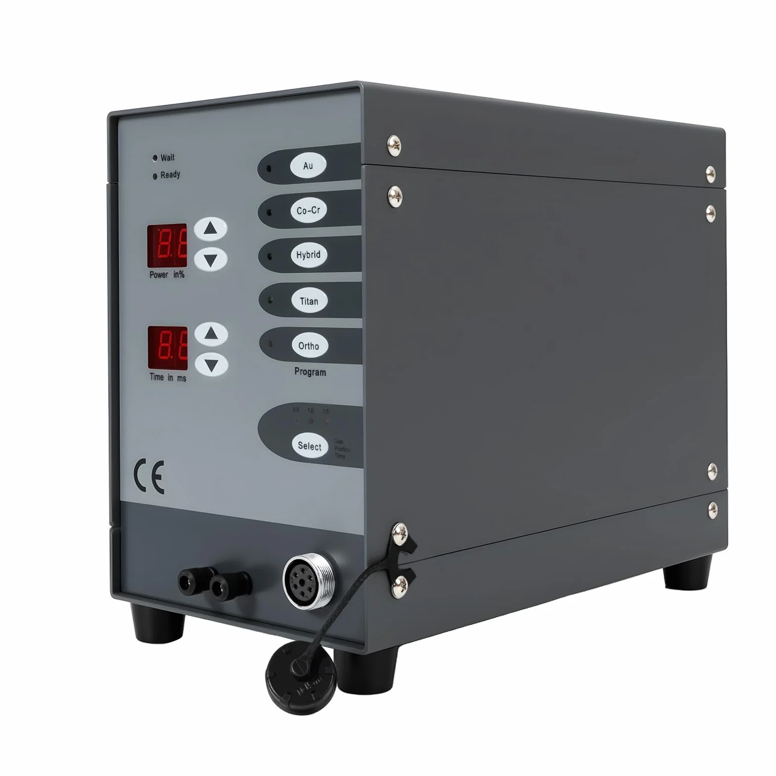Automatyczna zgrzewarka punktowa, 100 W, elektryczna spawarka impulsowa, wielofunkcyjna, przenośna spawarka CNC, szara