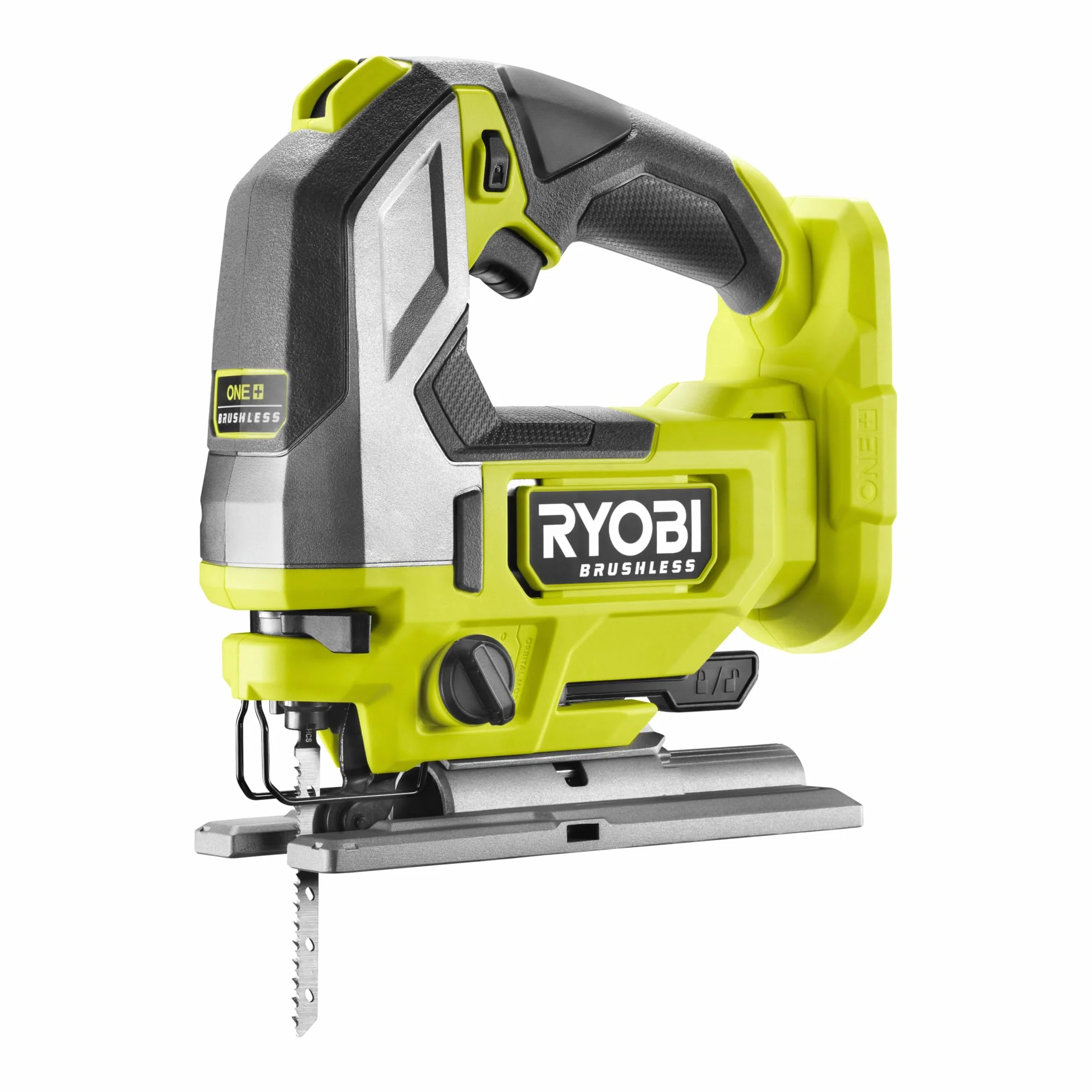 Ryobi RJS18BL-0 18V ONE+ Bezprzewodowa Bezszczotkowa Wyrzynarka