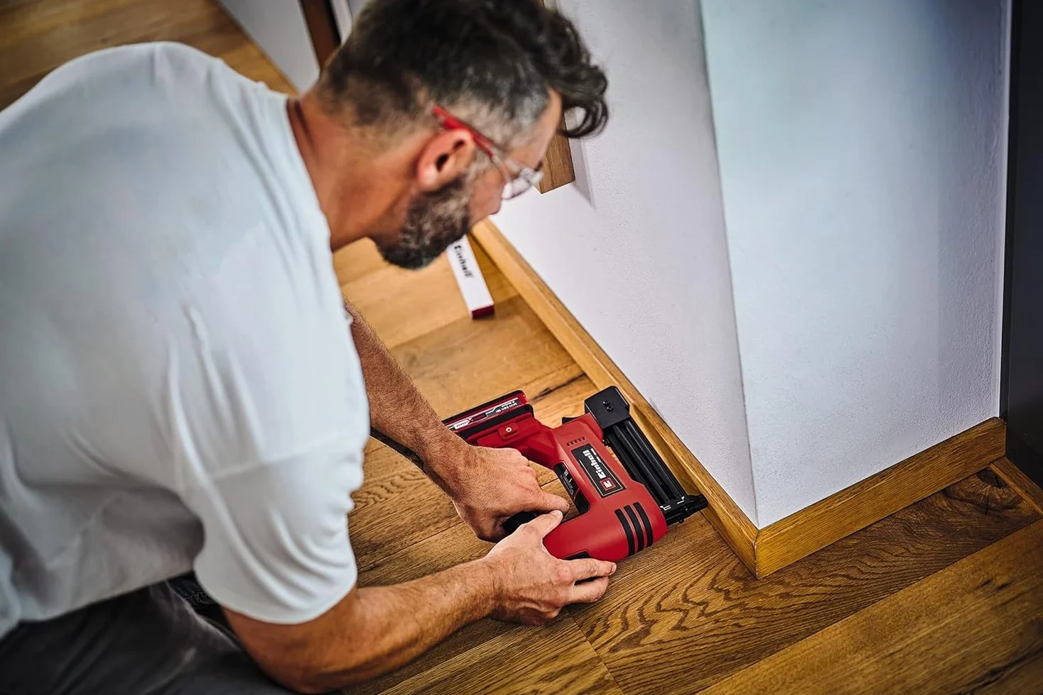 Einhell TE-CN 18 Li Solo akumulatorowy zszywacz