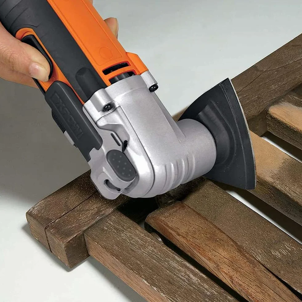 WORX Wa2171 Sonicrafte,r Uniwersalna Podkładka Szlifierska