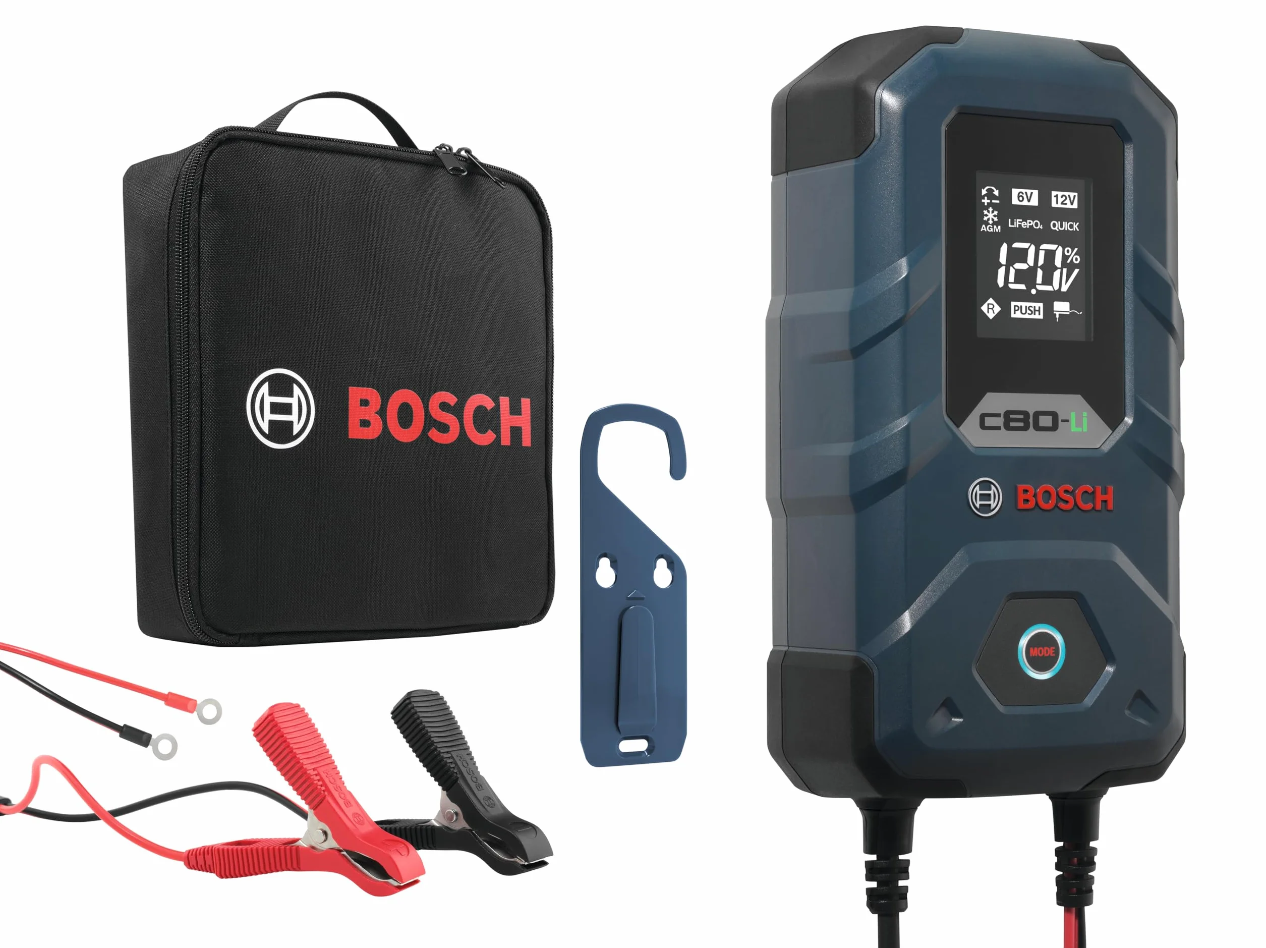 BOSCH 0 189 921 080 Ładowarka do akumulatorów