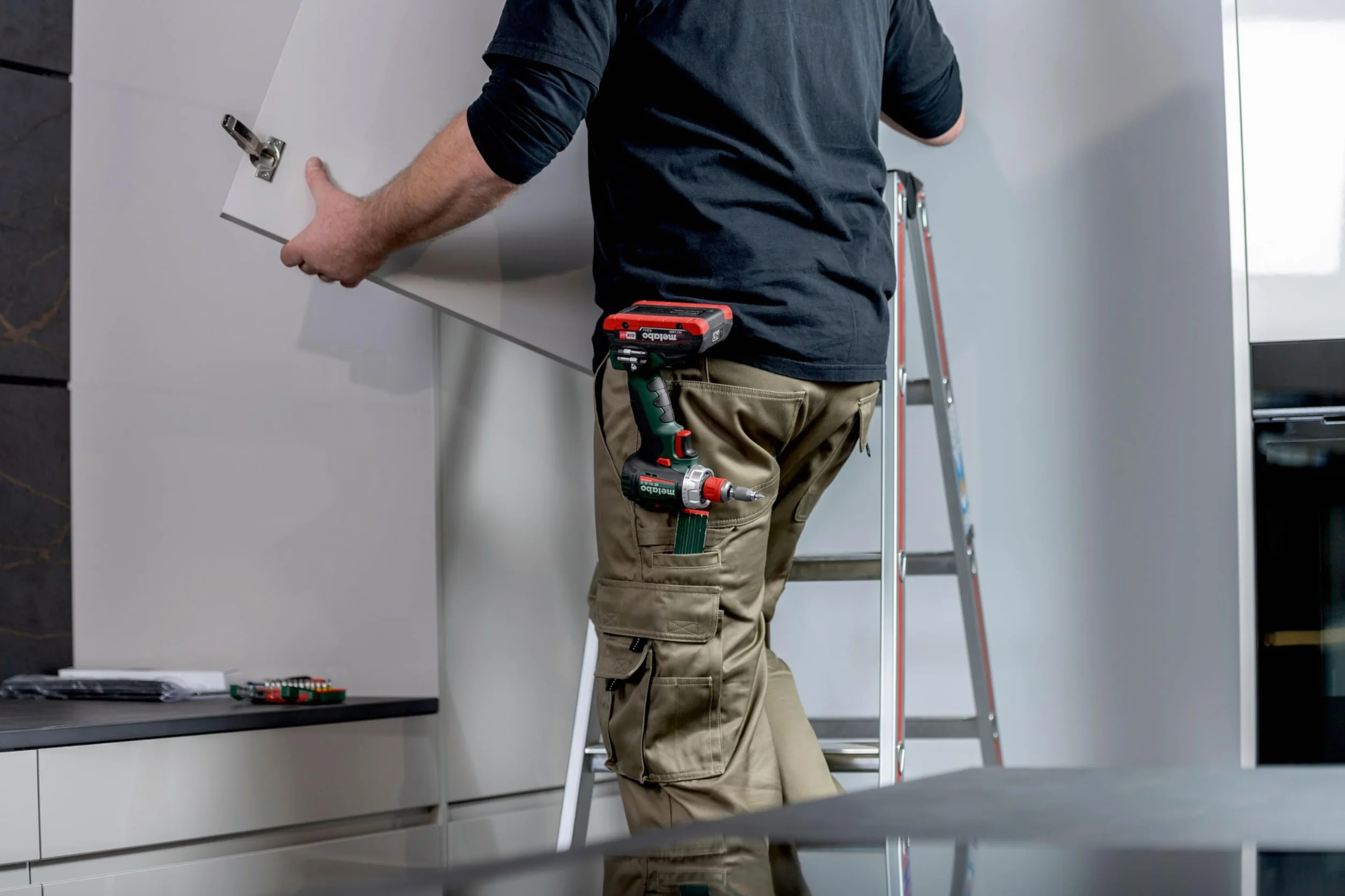 Metabo Wiertarko-wkrętarka akumulatorowa BS 18 L BL Q 18 V 65 Nm CAS