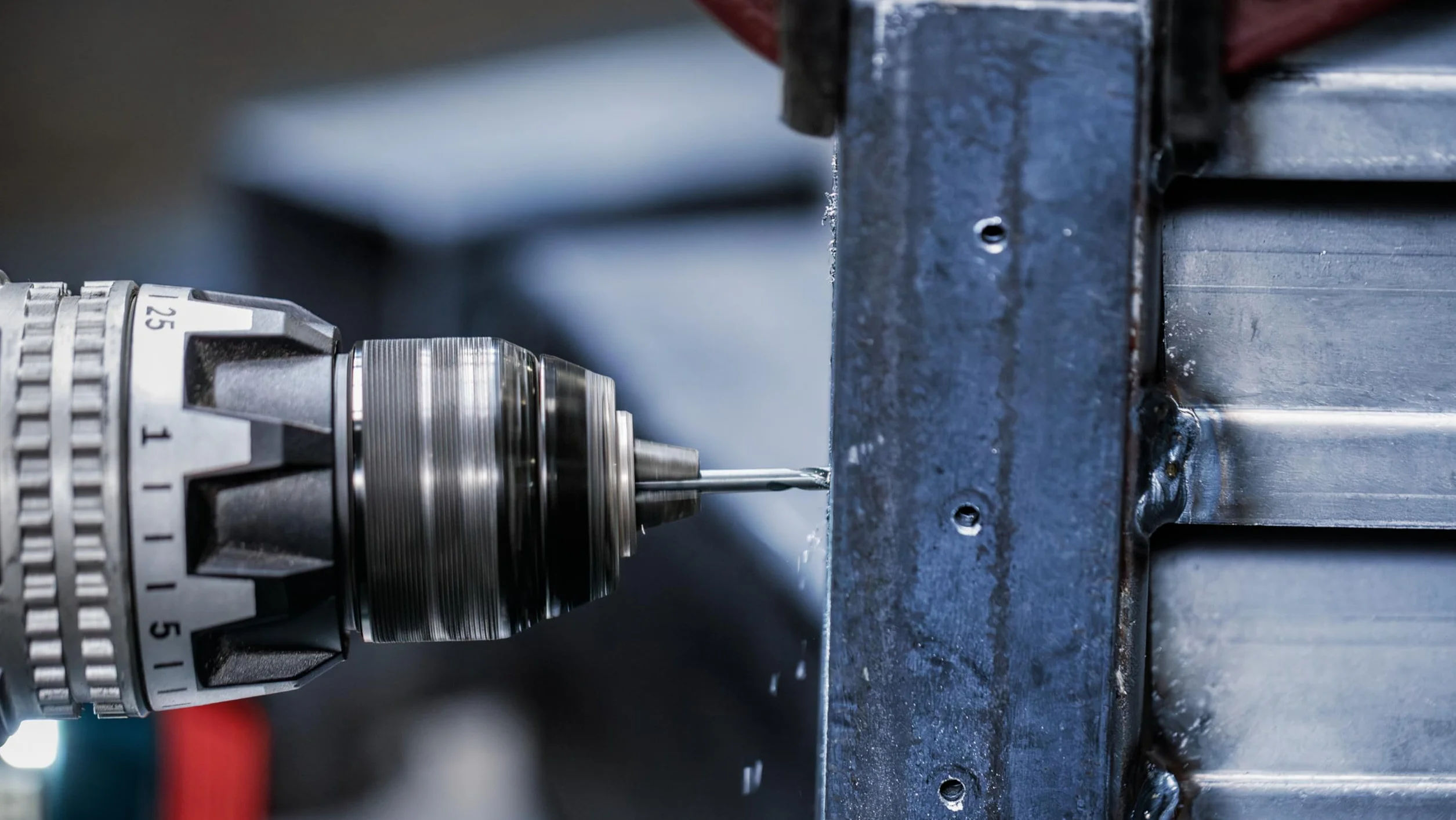 Bosch 10x Wiertło PRO Metal HSS-G dwustronne (do Metale nieżelazne, Stal, Ø 4,20 mm, Professional Akcesoria Wiertarki/Wkrętarki)