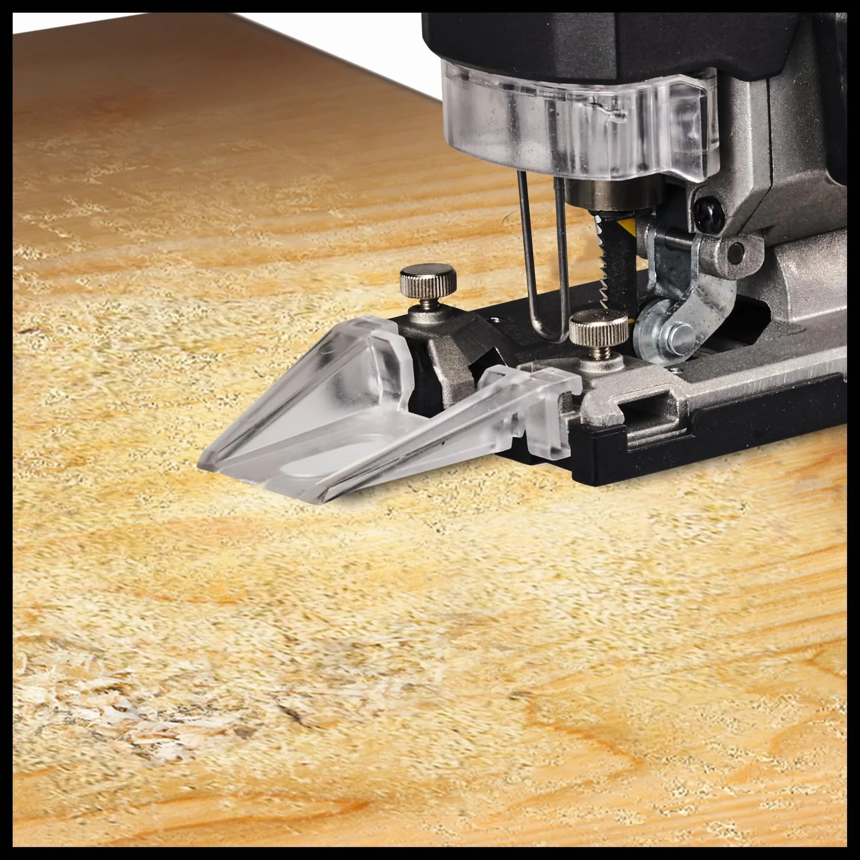 Einhell TP-JS 18/135 Li BL Power X-Change Akumulatorowa Wyrzynarka 18 V 135 mm