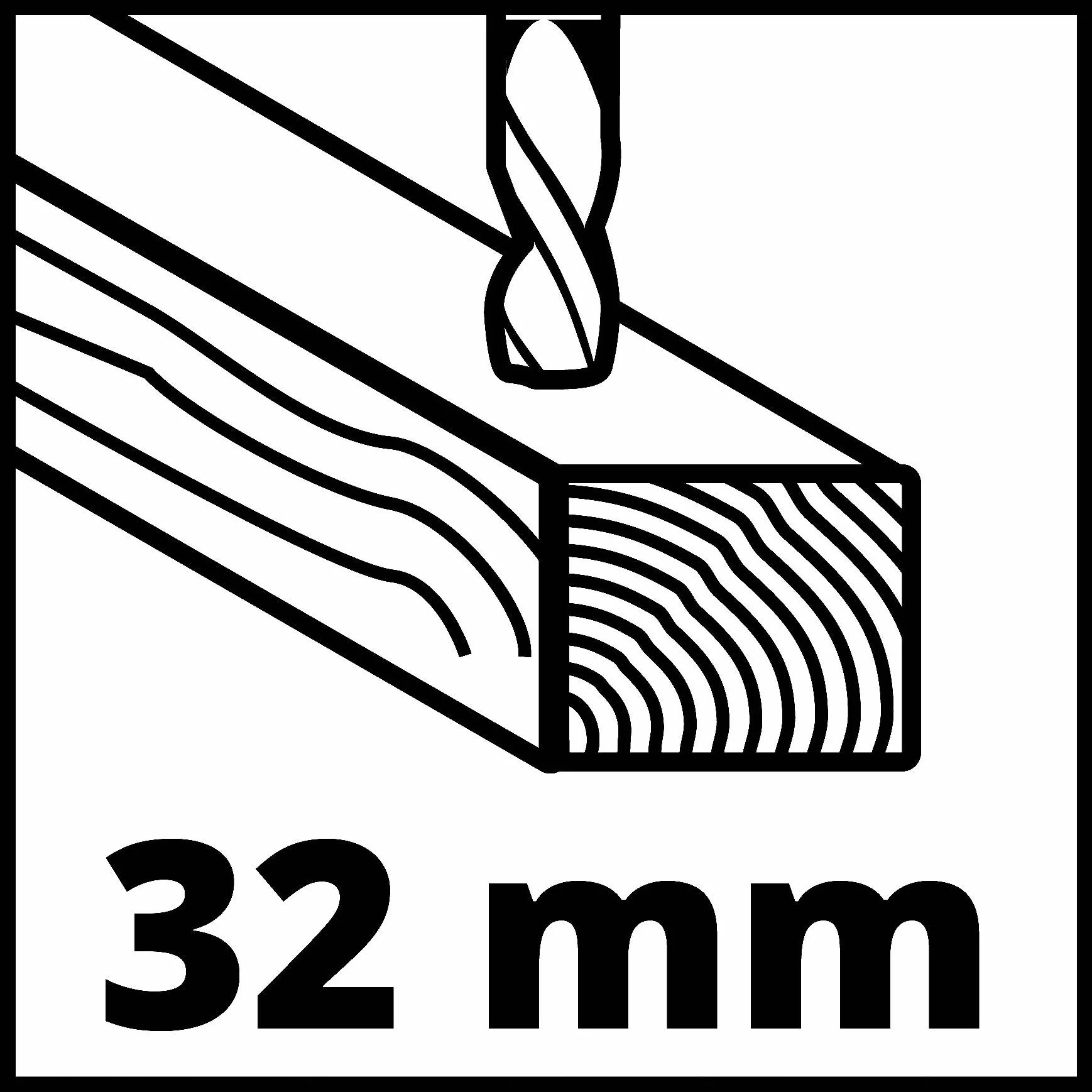 Einhell TC-ID 1000 E Zestaw wiertarki udarowej 1010 W 13 mm 48000 min-1 64-częściowy