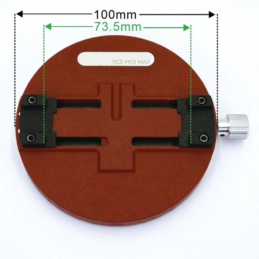 do YCS-H0PCB do okrągłego uchwytu BGA płyty głównej CPU IC chip klej cyna rozlutowywanie