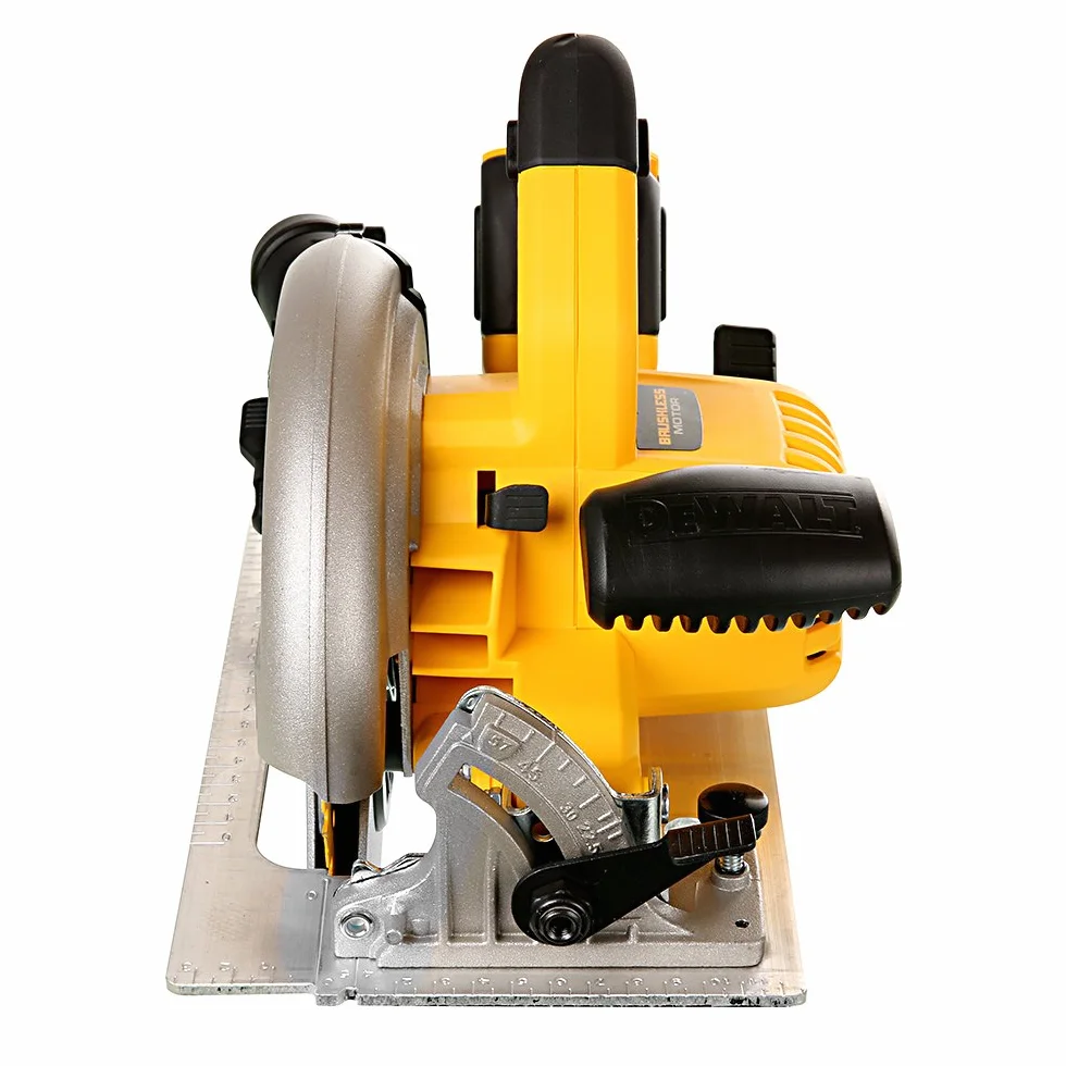Dewalt DCS570N Bezszczotkowa Piła Tarczowa XR 18 V, Wielokolorowa, 184 mm