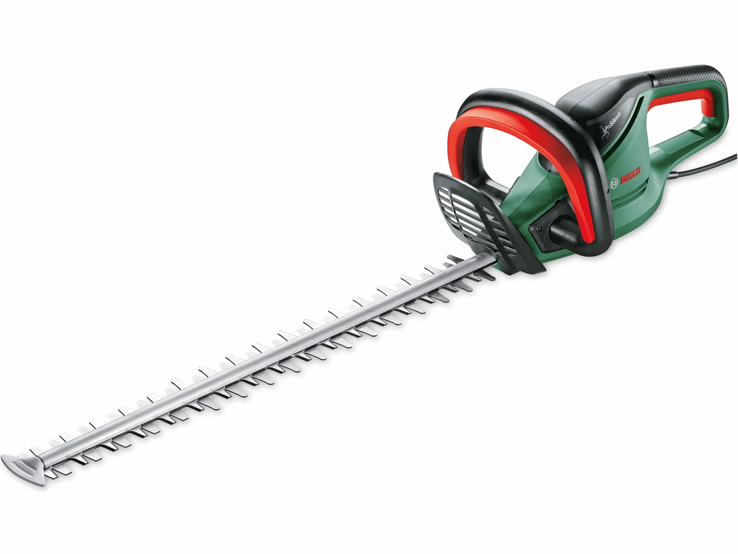 Bosch UniversalHedgeCut 50 - Sekator (480 W, długość listwy tnącej: 50 cm, do średnich żywopłotów, odstęp pomiędzy nożami: 26 mm, opakowanie kartonowe)