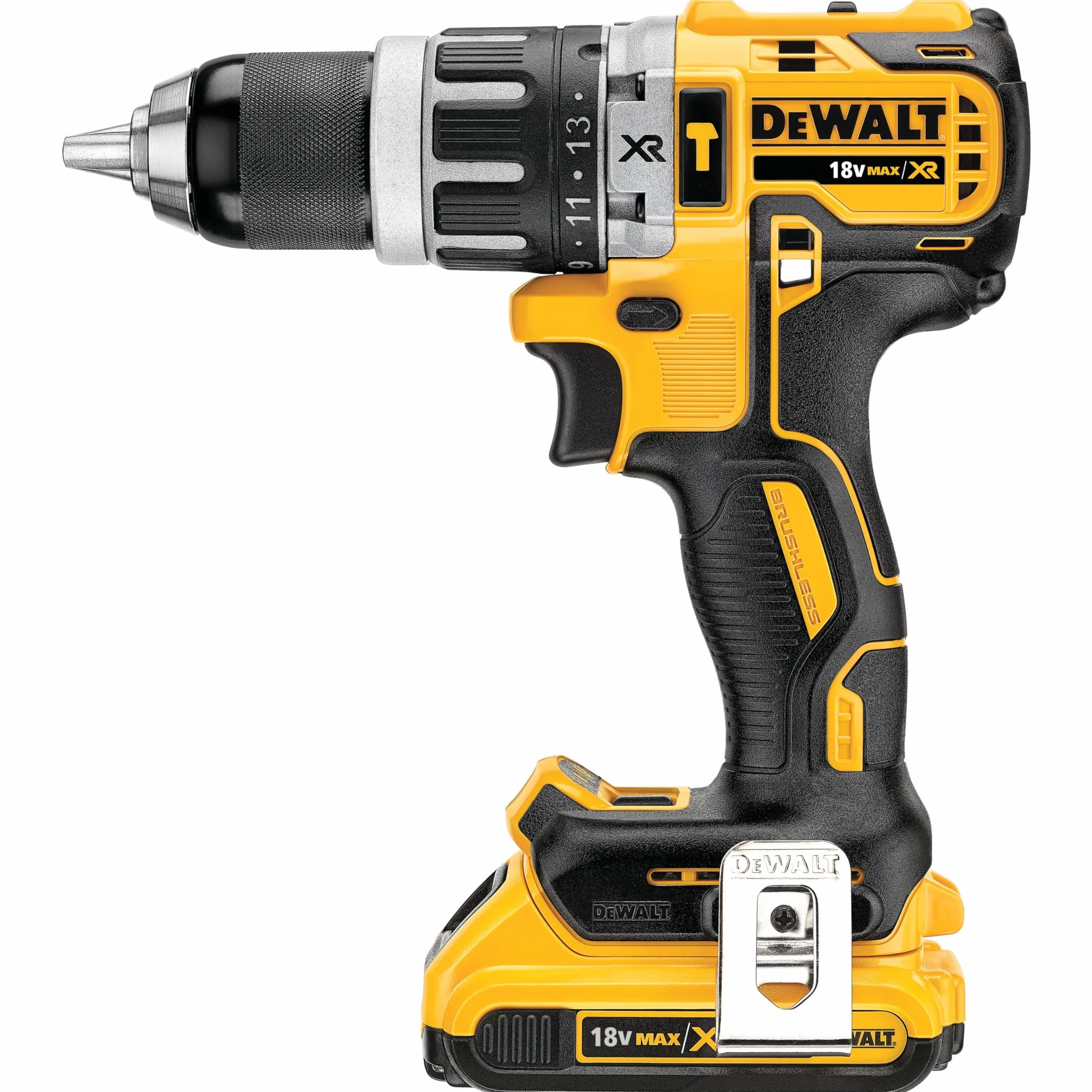 Dewalt Dcd796 Zestaw Narzędzi, Czarny/Żółty, 5 kg