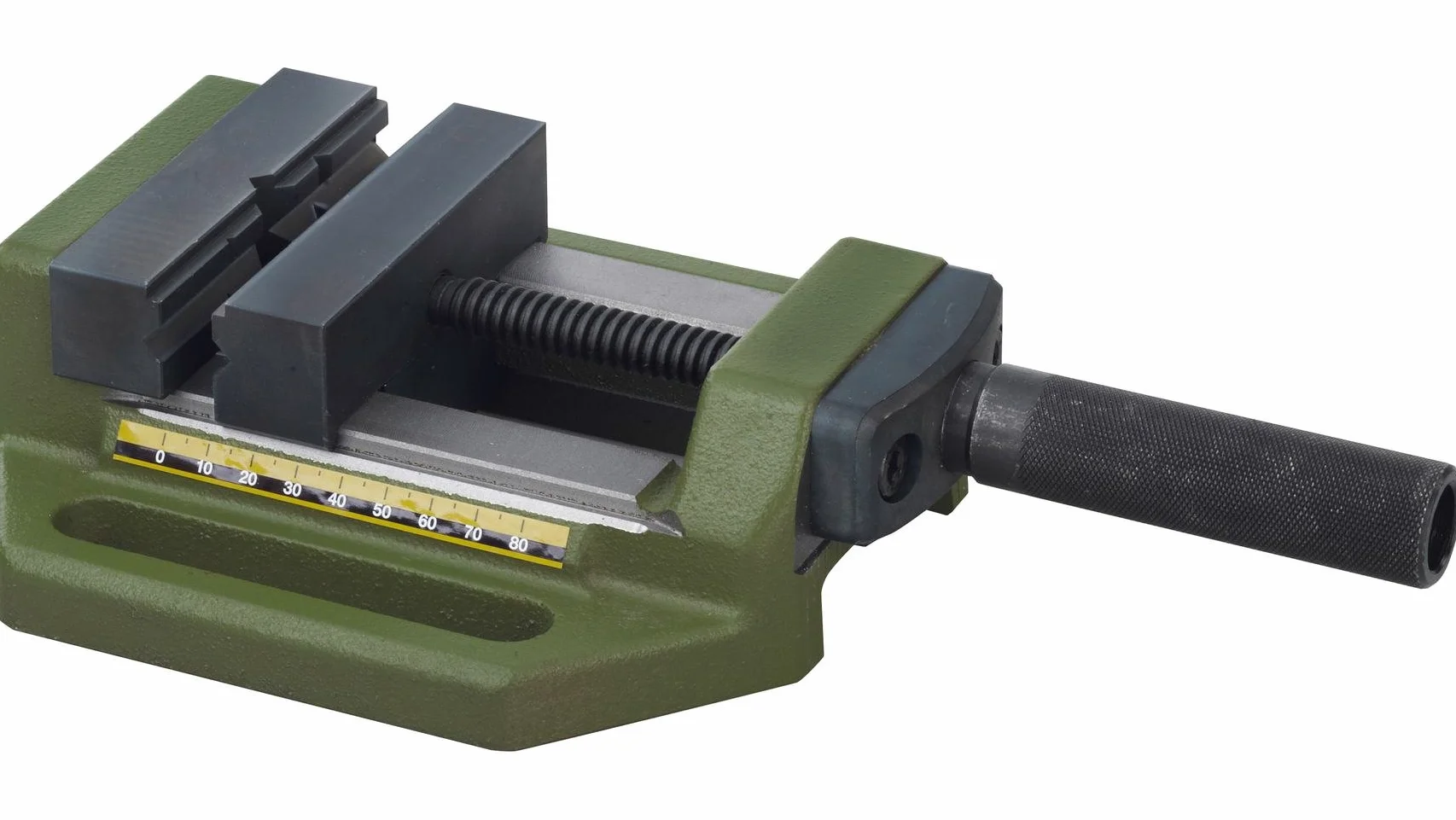 Proxxon 20402 Imadło maszynowe Primus 100 szerokość szczęk 100 mm rozpiętość 75 mm