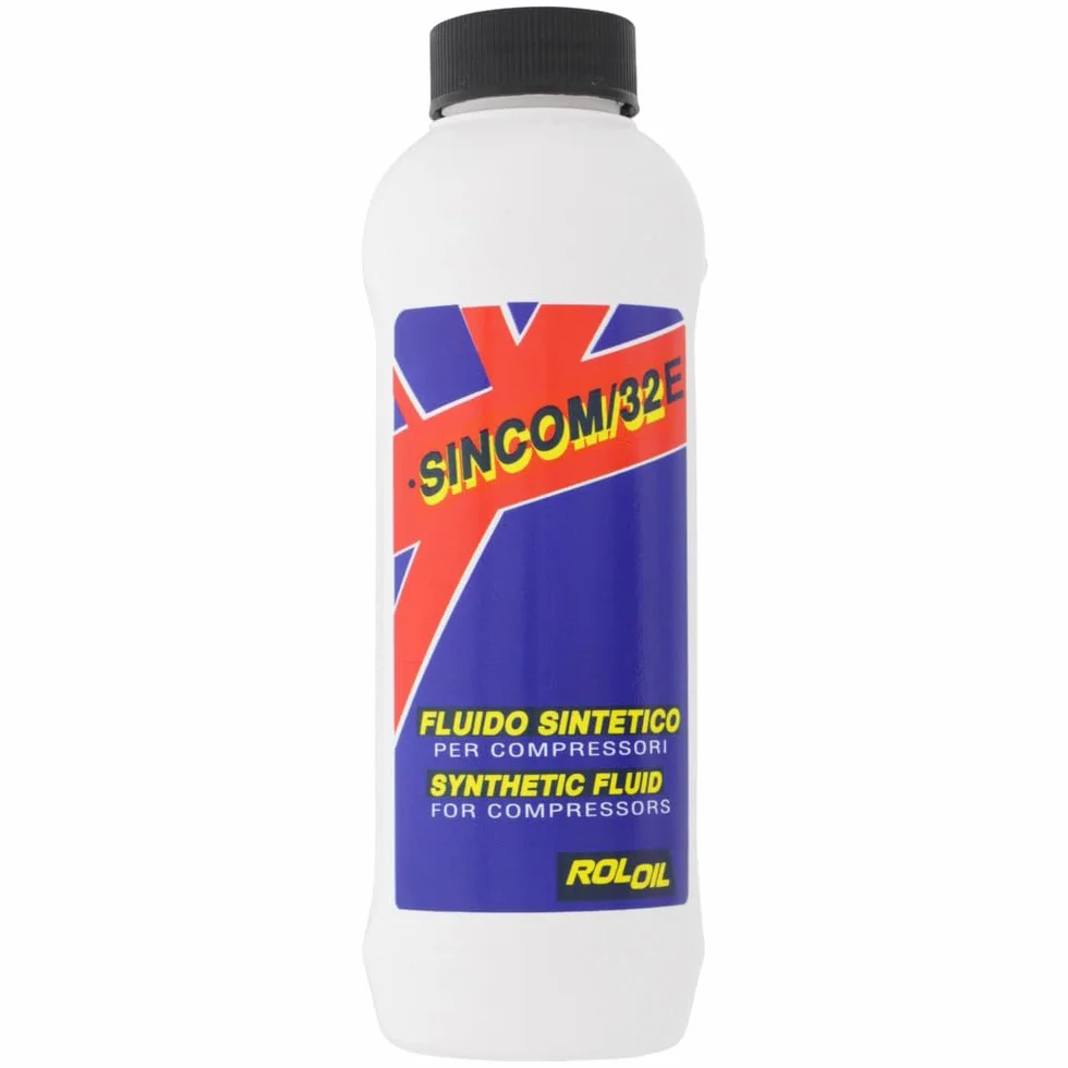 Olej kompresorowy Werther 500 ml