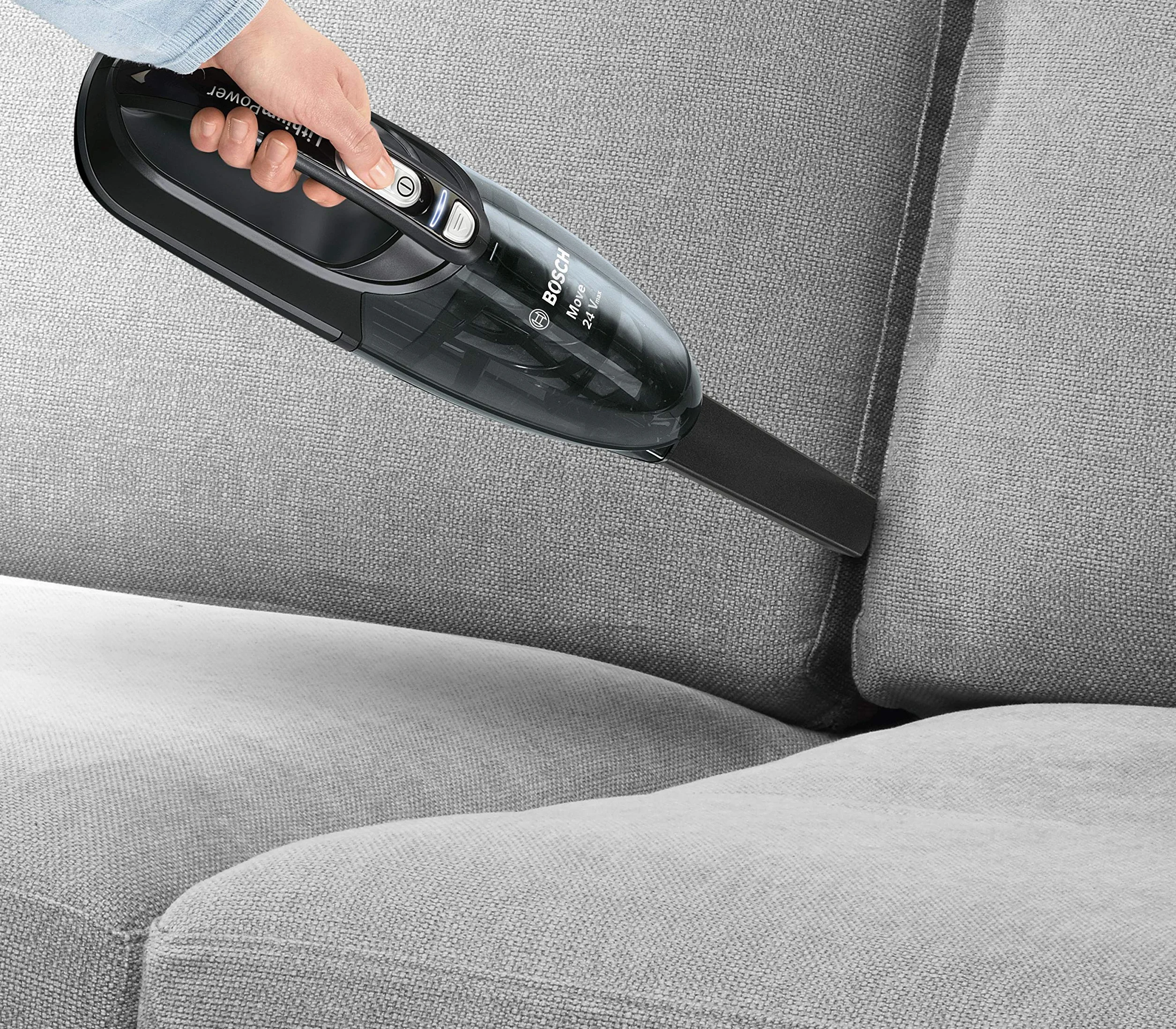 Bosch BHN24L odkurzacz ręczny bezprzewodowy 24 V 45 min