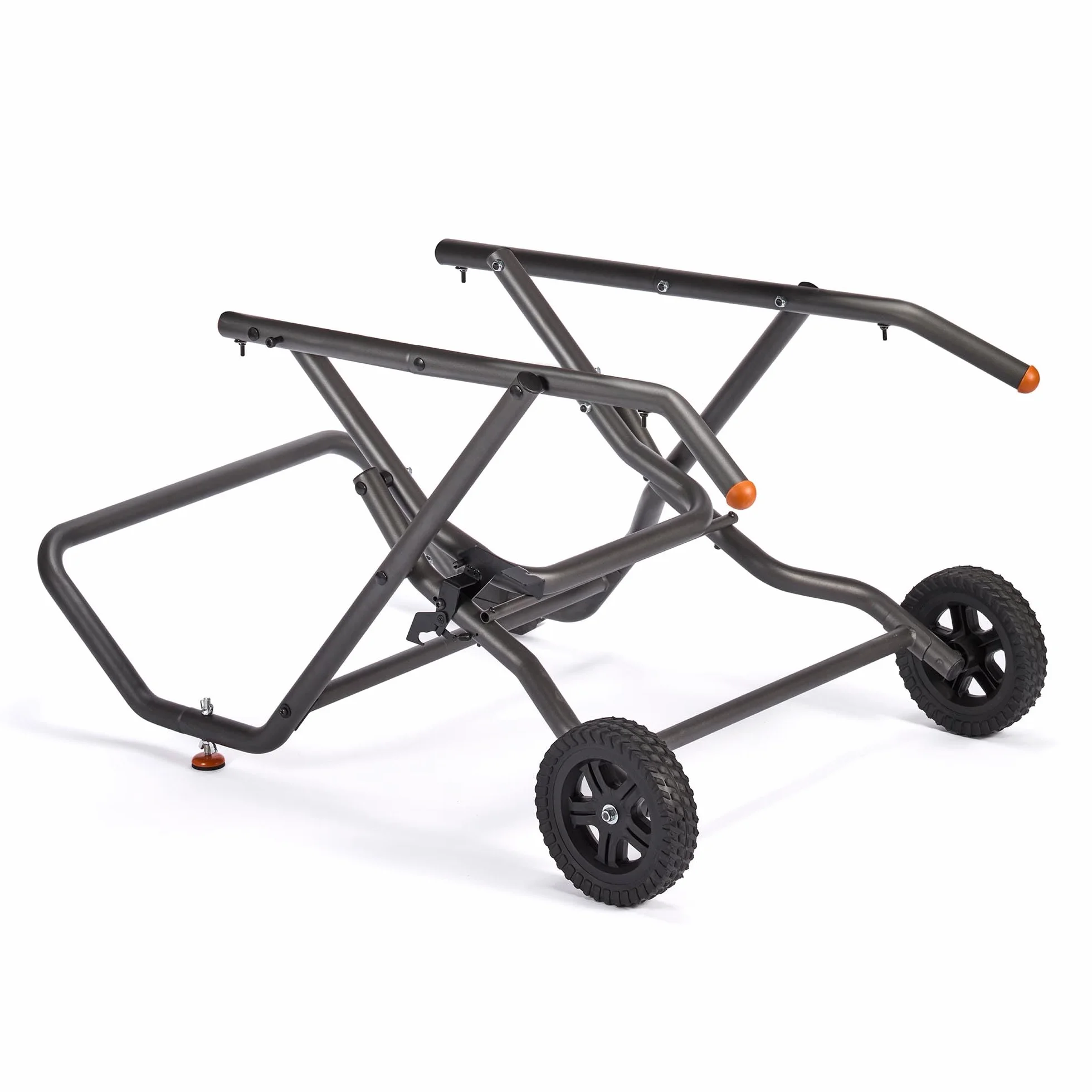 Evolution Power Tools Stojak na piłę stołową składany R255TBL R255TBL+ duże koła terenowe