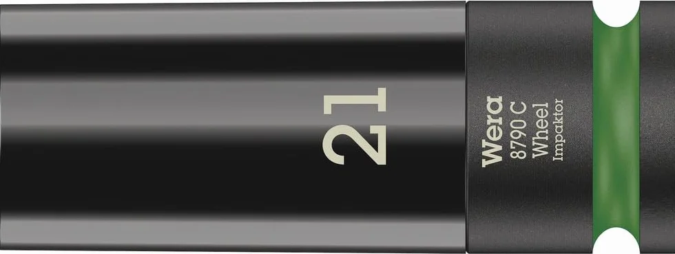 Zestaw narzędzi do wymiany kół samochodowych Click-Torque Lock C 3 Set 1, 6 części