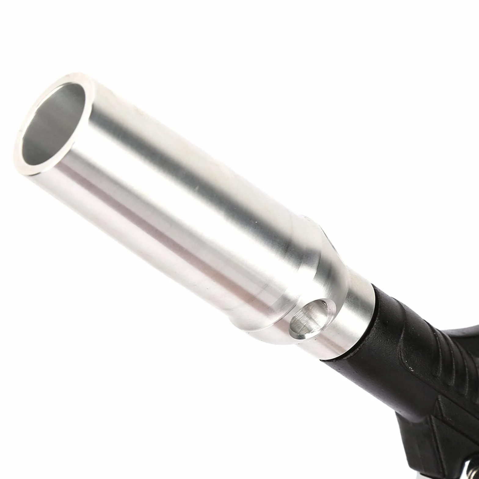 Korpus ze Stopu Aluminium Air Duster, Sprężarka Powietrza Pistolet do Przedmuchu Laserowy Celownik do Przedmuchu Pistolet Typu Pistoletu Pneumatyczne Narzędzie do Czyszczenia