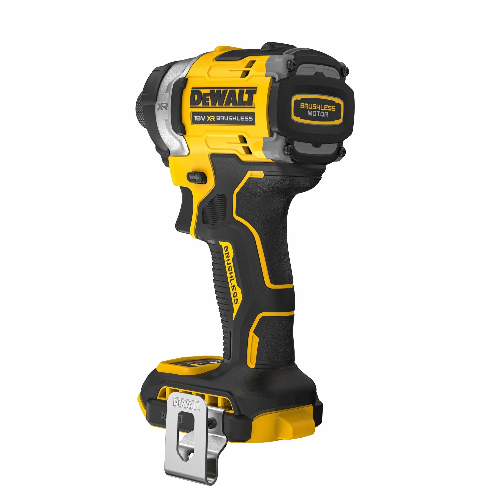DEWALT DCF860N-XJ 18V XR bezszczotkowy wkrętarka udarowa premium, gołe urządzenie